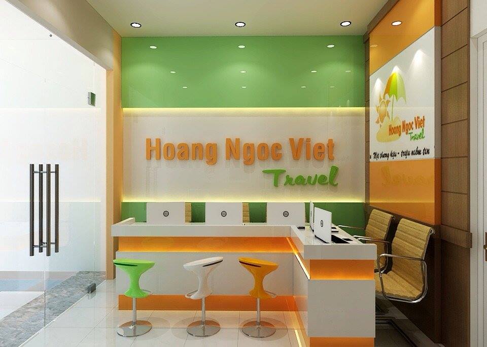 CÔNG TY DU LỊCH HOÀNG NGỌC VIỆT GROUP
